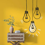 Tapet personalizat - BRIGHT IDEA