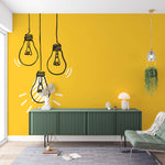 Tapet personalizat - BRIGHT IDEA