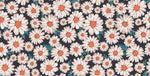 Tapet personalizat - DARK DAISY
