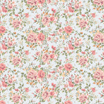 Tapet personalizat - PASTEL ROSES