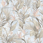 Tapet personalizat - TROPICAL PASTEL