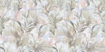 Tapet personalizat - TROPICAL PASTEL