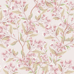 Tapet personalizat - PINK JACARANDA