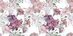 Tapet personalizat - LENTEN ROSE