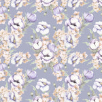 Tapet personalizat - PHACELIA GRANDIFLORA