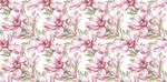 Tapet personalizat - BEAUTIFUL BLOSSOM