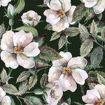 Tapet personalizat - WILD ROSES DARK