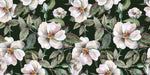 Tapet personalizat - WILD ROSES DARK