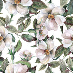 Tapet personalizat - WILD ROSES LIGHT