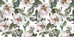 Tapet personalizat - WILD ROSES LIGHT