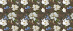 Tapet personalizat - BLUE BIRD STEWARTIA I