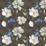 Tapet personalizat - BLUE BIRD STEWARTIA II
