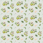 Tapet personalizat - MANGO FLOWERS