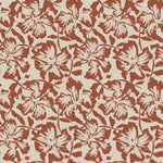 Tapet personalizat - CRIMSON FLOWERS