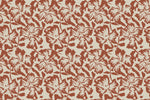 Tapet personalizat - CRIMSON FLOWERS