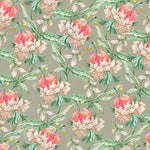 Tapet personalizat - VIBRANT CLASSY PATTERN