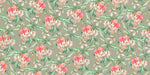 Tapet personalizat - VIBRANT CLASSY PATTERN