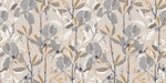 Tapet personalizat - SOFT NUDE FLOWERS
