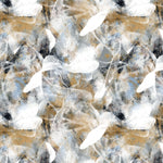 Tapet personalizat - ABSTRACT PETALS