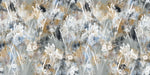 Tapet personalizat - ABSTRACT PETALS II