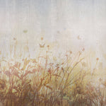 Tapet Personalizat Floral cu peisaj floral salbatic si fluturi - WILDFLOWERS OVERLAY