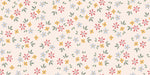 Tapet personalizat - TINY PASTEL FLOWERS