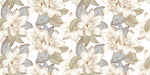 Tapet personalizat - GOLD CONTOUR