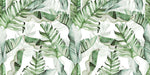 Tapet personalizat - TROPICAL WATERCOLOR