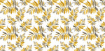 Tapet personalizat - YELLOW AUTUMN