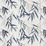 Tapet personalizat - BLUEISH BEIGE BAMBOO