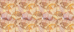 Tapet personalizat - AUTUMN LEAF PATTERN