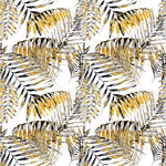 Tapet personalizat - FUNKY YELLOW