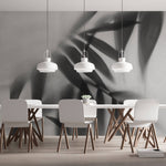 Tapet Personalizat Leaf cu frunze de palmier in spatele perdelei alb negru - BLACK LEAVES ELEGANCE