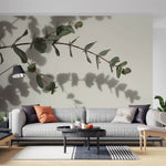 Fototapet Personalizat Leaf cu creanga de eucalipt - EUCALYPTUS BRANCH