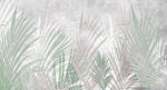 Tapet Personalizat Leaf cu frunze de palmier stralucitoare - SPARKLY LEAVES