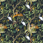 Tapet personalizat - DARK JUNGLE