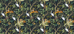 Tapet personalizat - DARK JUNGLE