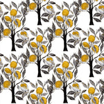 Tapet personalizat - LEMON GREY