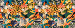 Tapet personalizat - ART SAFARI