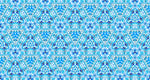 Tapet personalizat - MAROCAN TURQOISE