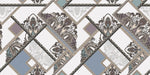 Tapet personalizat Mozaic cu mosaic elegant - CLASIQUE TILE