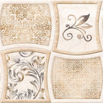 Tapet personalizat Mozaic cu motive ceramice in stil Gaudi - GAUDI'S KITCHEN