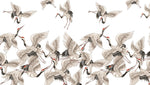 Tapet personalizat - JAPANESE CRANE