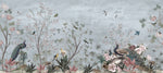 Tapet personalizat - ORIENTAL BIRD'S BLISS