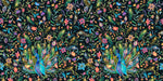 Tapet personalizat - COLORFUL PEACOCK