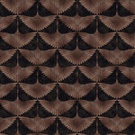 Tapet personalizat - BRASSY EGRETE PATTERN