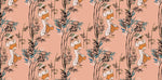 Tapet personalizat - SALMON GEISHA