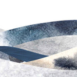 Tapet Japandi cu o mare de nori denumita in japoneza unkai - UNKAI