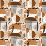 Tapet personalizat  - BOHEMIAM PATTERN