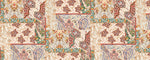Tapet personalizat  - BOHO FABRIC
